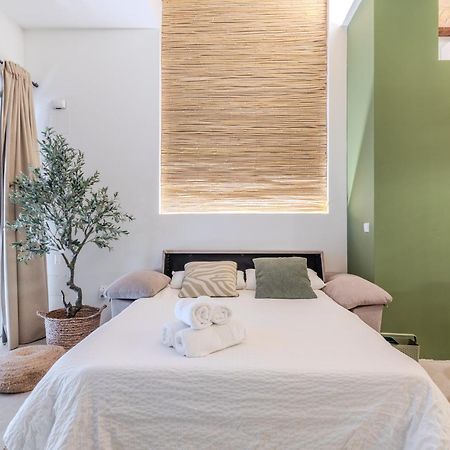 Green&Fresh Apartament Valencia Bagian luar foto