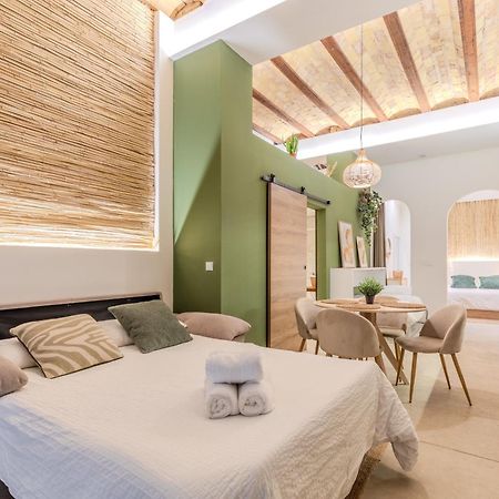 Green&Fresh Apartament Valencia Bagian luar foto