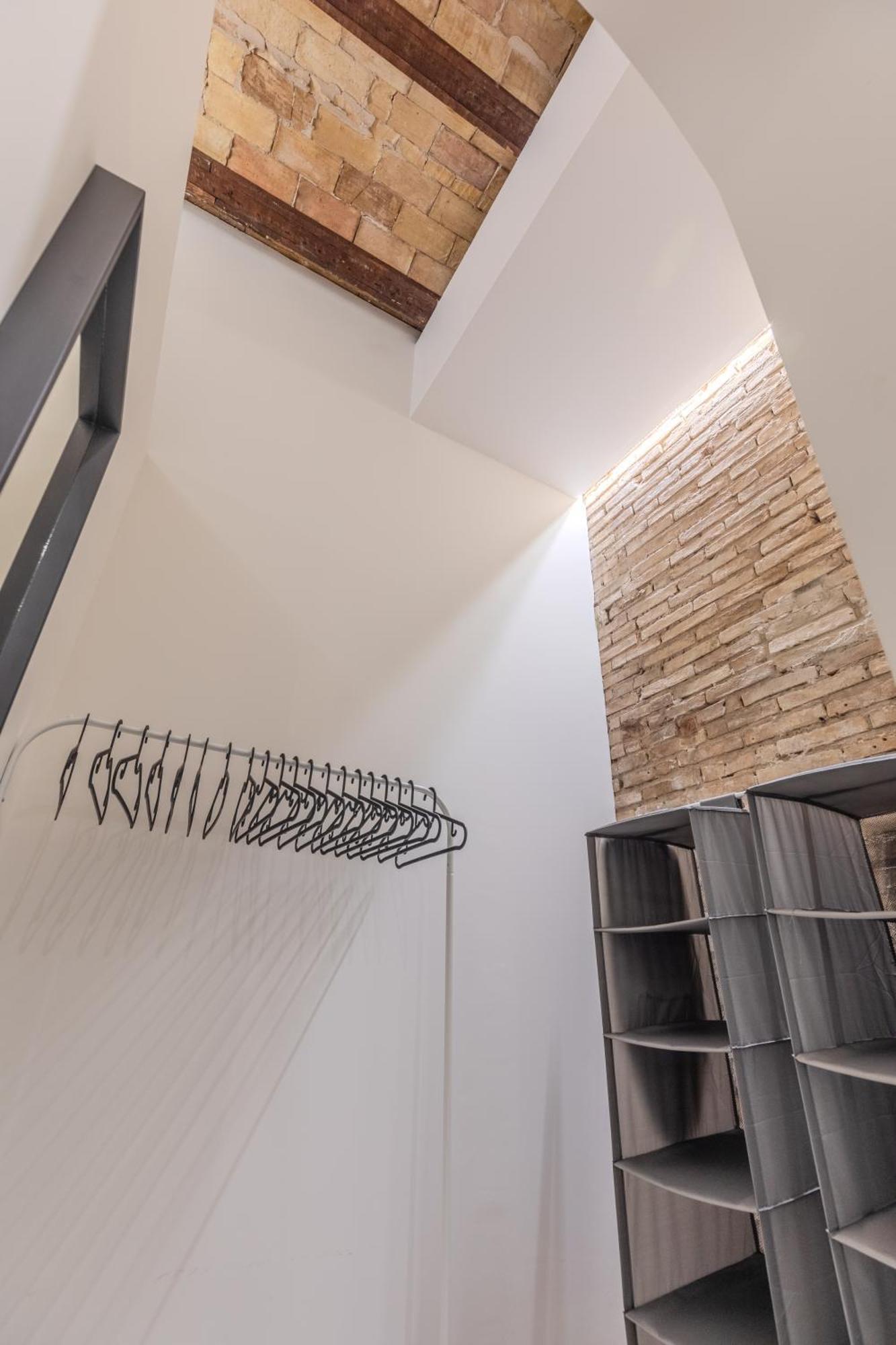 Green&Fresh Apartament Valencia Bagian luar foto