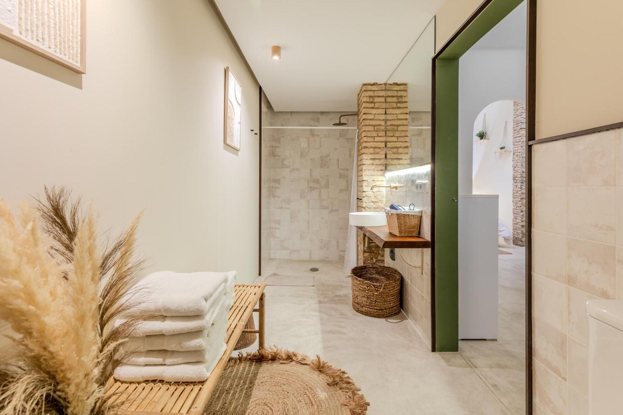 Green&Fresh Apartament Valencia Bagian luar foto