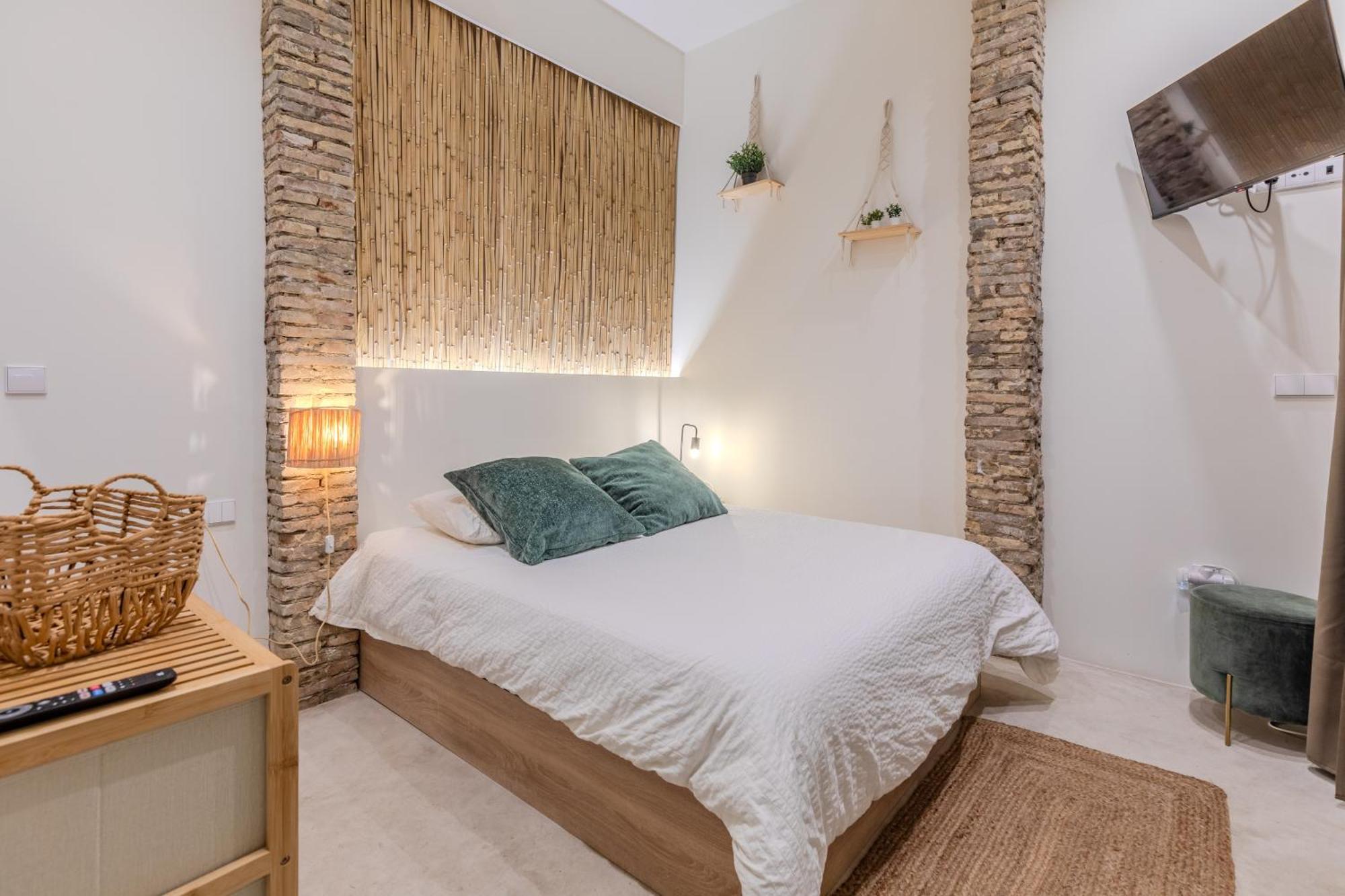 Green&Fresh Apartament Valencia Bagian luar foto